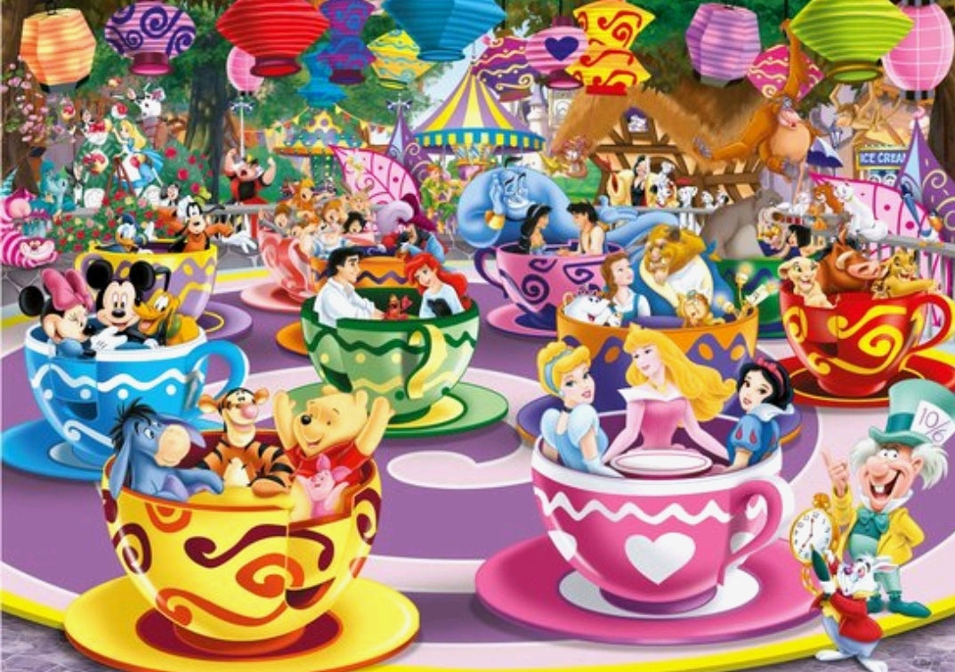 Collection Disney King