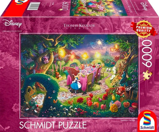 Puzzle Schmidt Disney 1000 pièces - Puzzles - Baraka Jeux