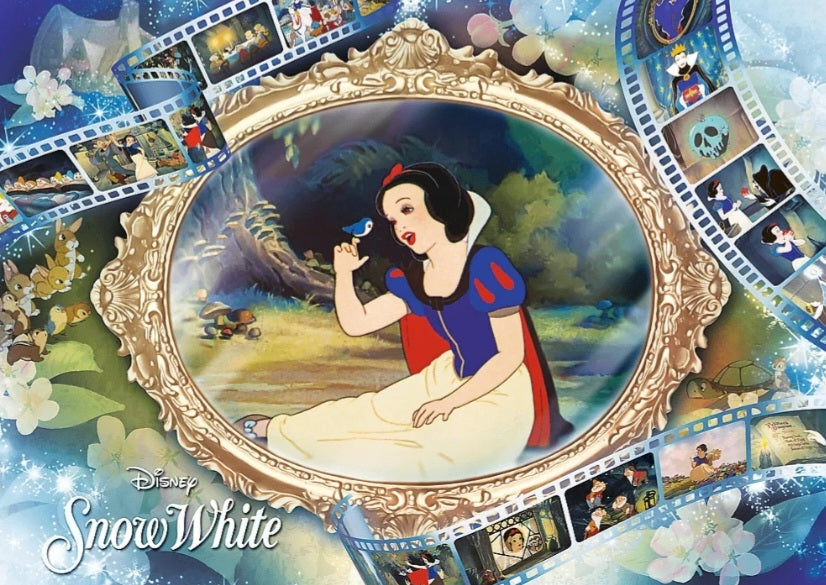 Puzzle Disney Trefl 1000 pièces Blanche-Neige Iconic moments