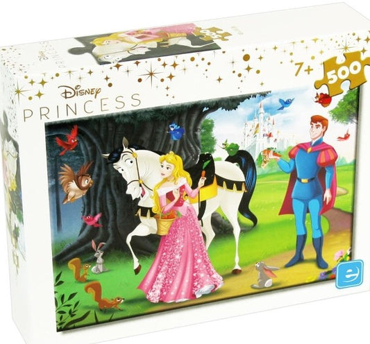 Puzzle Disney King 500 pièces La belle au bois dormant