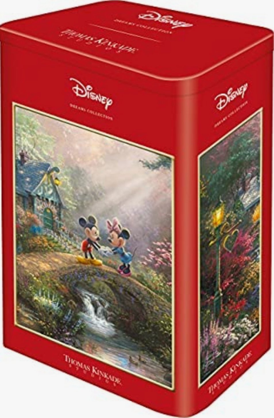 Puzzel Disney Schmidt 500 stukjes Mickey en Minnie