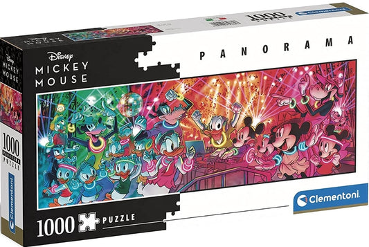 Disney Clementoni discopuzzel van 1000 stukjes